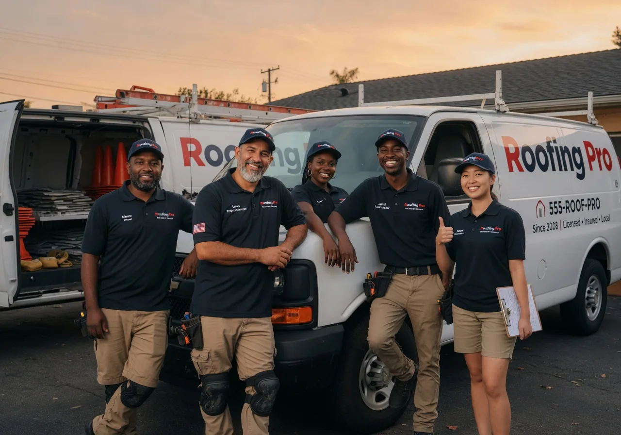 Roof Repair Near Me company in Larkspur, CO